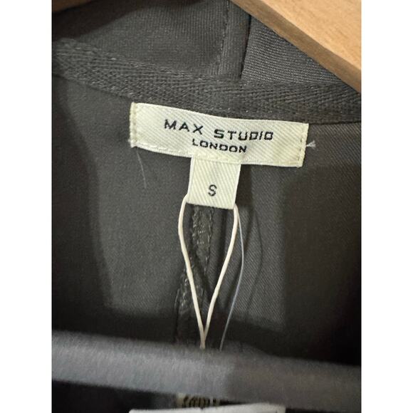 NWT🩶Open Front Cardigan Jacket - Picture 6 of 6